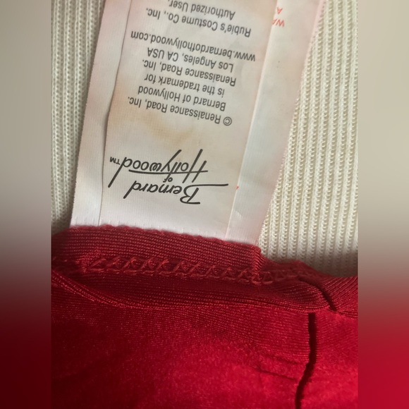 Vintage 1990’s spandex stretch bodycon midi gown goth rockabilly glam brat style - Picture 5 of 8